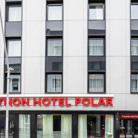 Thon Hotel Polar Tromso Exterior photo