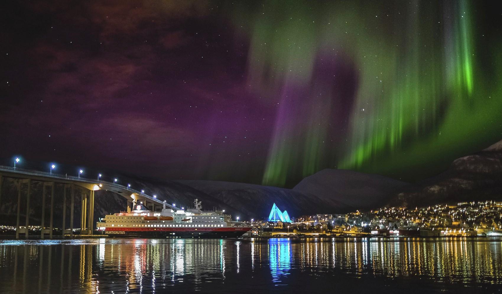 Thon Hotel Polar Tromso Exterior photo